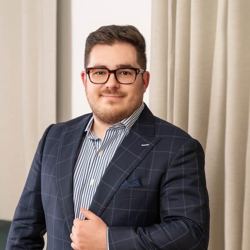 Adam Pospíšil, zakladatel Evergreen Finance
